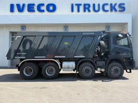 Iveco T-WAY НОВИ ЧЕТИРИОСНИ САМОСВАЛИ T-WAY, снимка 2