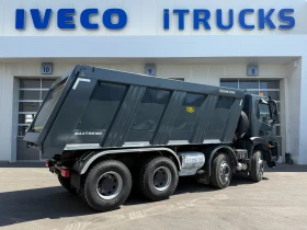Iveco T-WAY НОВИ ЧЕТИРИОСНИ САМОСВАЛИ T-WAY, снимка 3