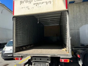 Renault Midlum Бартер/дрехарка/падащ борд, снимка 6