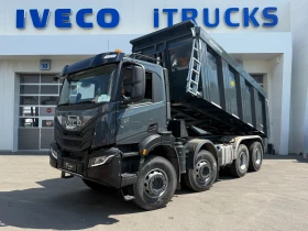 Iveco T-WAY 20m3 | ������ ���������� ��� MEILLER H436 | 500HP | Mobile.bg � ����� ������ 6