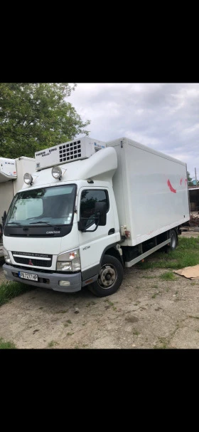 Mitsubishi Fuso 7С18, снимка 2