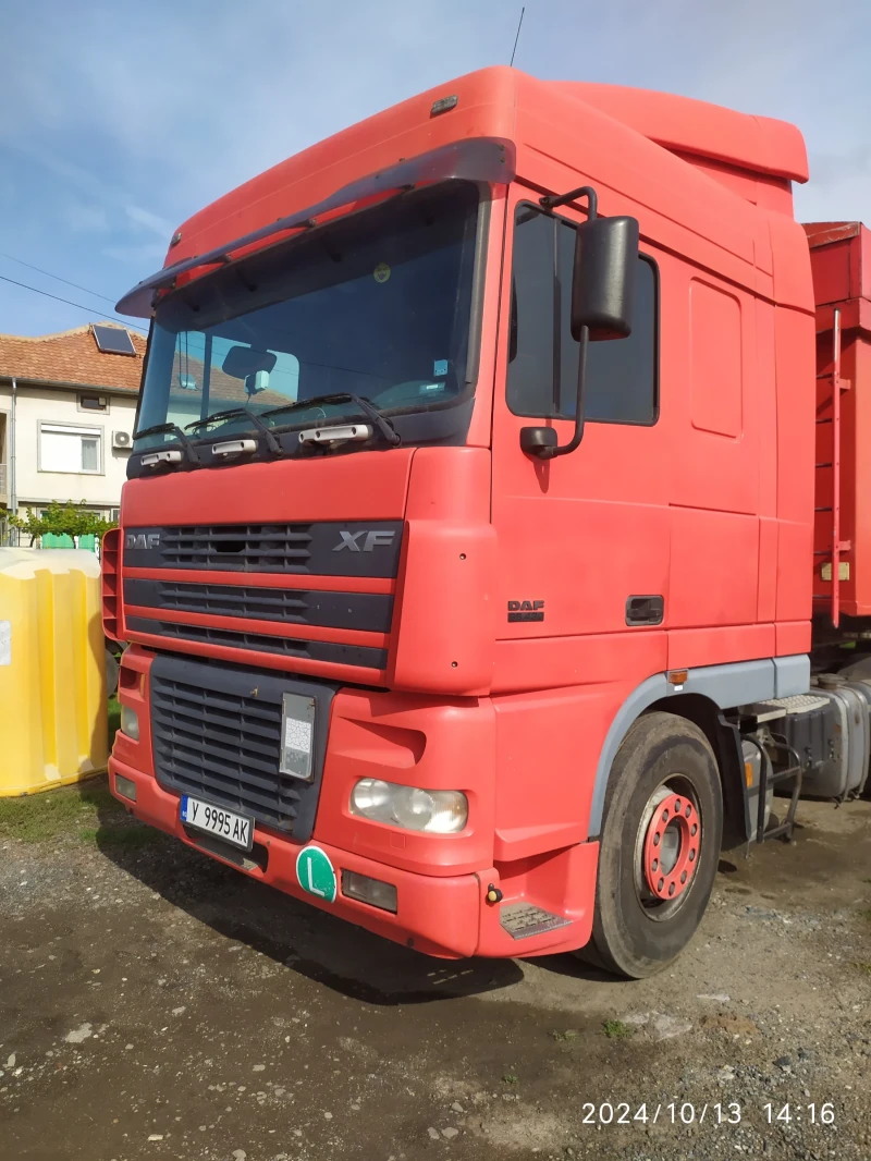 Daf Xf 95.430, снимка 2 - Камиони - 48668968