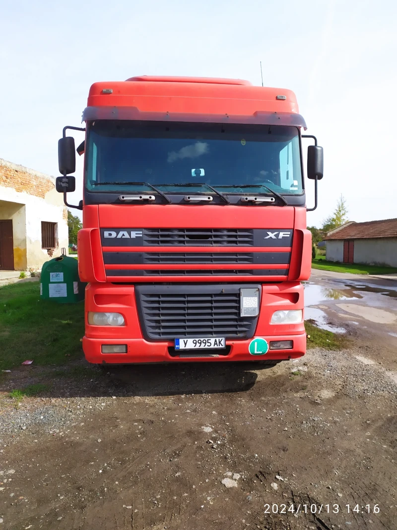 Daf Xf 95.430, снимка 1 - Камиони - 48668968