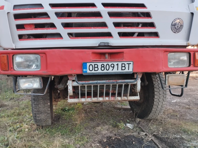 Steyr 26s34 6* 6, снимка 1 - Камиони - 48486428