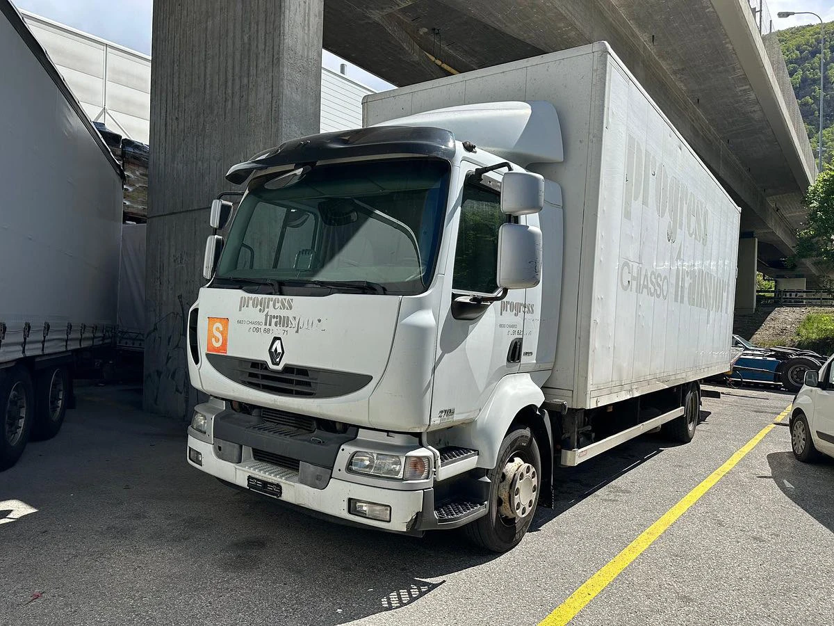 Renault Midlum //  | Mobile.bg   1