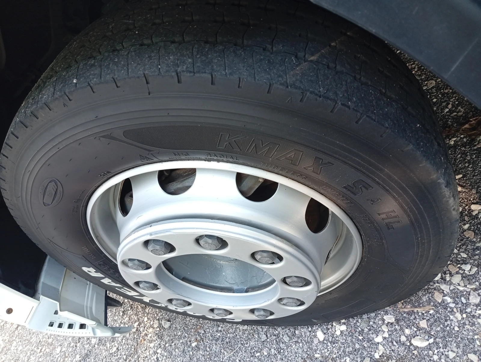 Daf CF Euro 6 , Д-8.15m., В-3m, падащ борд - изображение 8