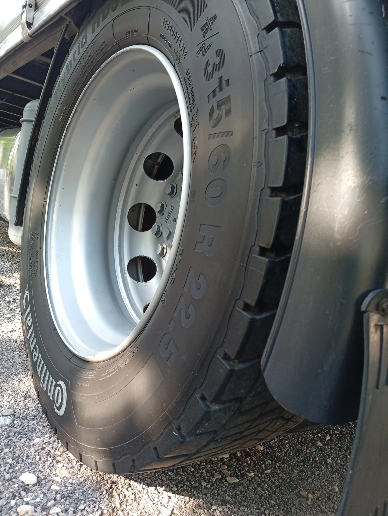 Daf CF Euro 6 , Д-8.15m., В-3m, падащ борд - изображение 7