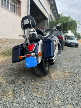 Suzuki Boulevard C109RT, снимка 4