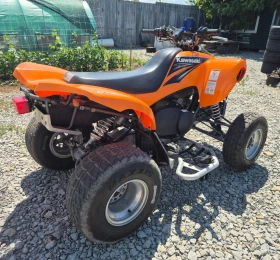 Kawasaki Kfx KFX 700, снимка 4