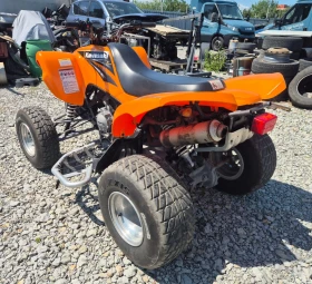 Kawasaki Kfx KFX 700, снимка 3