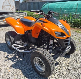 Kawasaki Kfx KFX 700, снимка 1