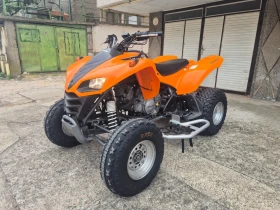 Kawasaki Kfx KFX 700, снимка 1