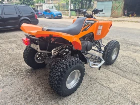 Kawasaki Kfx KFX 700, снимка 4