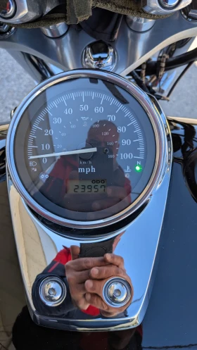 Honda Vt VT 750 Shadow Spirit, снимка 8
