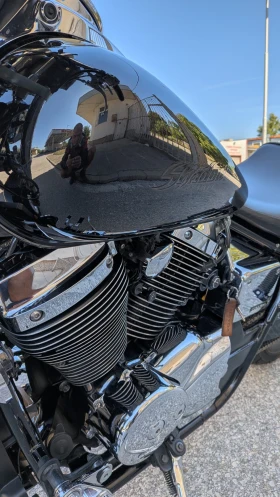 Honda Vt VT 750 Shadow Spirit, снимка 11