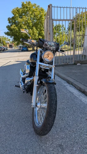 Honda Vt VT 750 Shadow Spirit, снимка 4