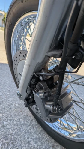 Honda Vt VT 750 Shadow Spirit, снимка 12