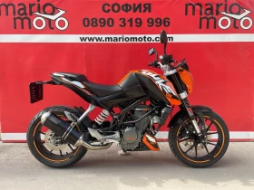 Ktm Duke 125 ABS , снимка 1