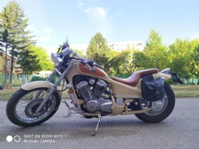  Honda Shadow