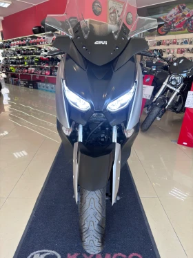 Yamaha X-max Yamaha X-MAX 300i ABS TCS | Mobile.bg    8