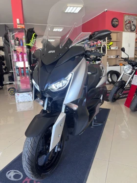     Yamaha X-max Yamaha X-MAX 300i ABS TCS