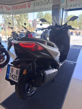 Yamaha X-max Yamaha X-MAX 300i ABS TCS | Mobile.bg    5