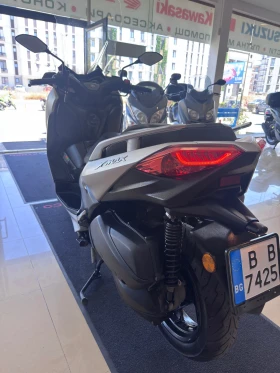 Yamaha X-max Yamaha X-MAX 300i ABS TCS | Mobile.bg    6