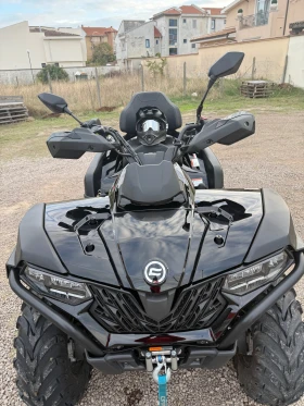 Обява за продажба на Cfmoto CF625 ~14 500 лв. - изображение 4 | Auto.bg Обява за продажба на Cfmoto CF625 ~14 500 лв. - изображение 4