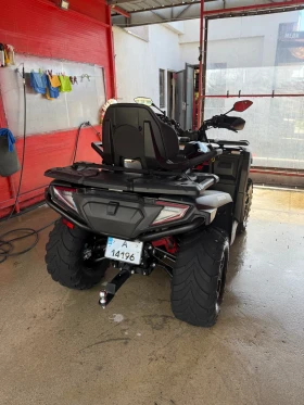 Обява за продажба на Cfmoto CF625 ~14 500 лв. - изображение 8 | Auto.bg Обява за продажба на Cfmoto CF625 ~14 500 лв. - изображение 8