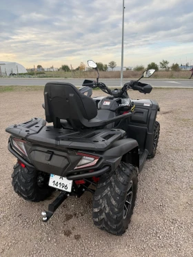 Обява за продажба на Cfmoto CF625 ~14 500 лв. - изображение 2 | Auto.bg Обява за продажба на Cfmoto CF625 ~14 500 лв. - изображение 2