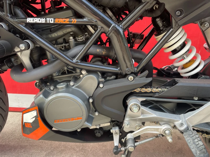 Ktm Duke 125 ABS , снимка 12 - Мотоциклети и мототехника - 47048114