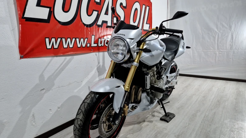 Honda Hornet 600cc, Facelift, 2006г., снимка 6 - Мотоциклети и мототехника - 48372245