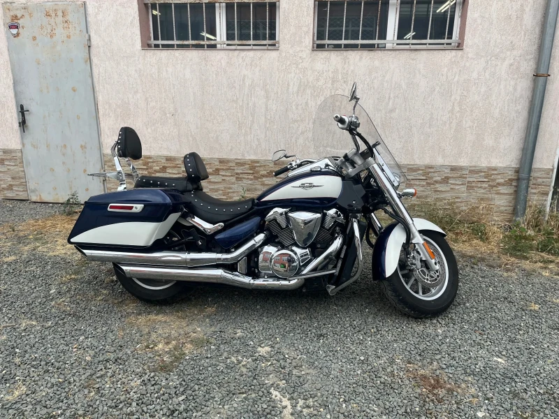 Suzuki Boulevard C109RT