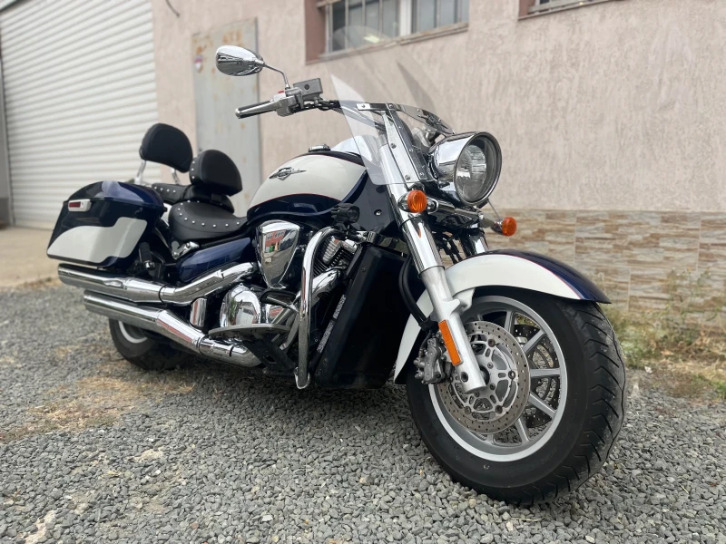 Suzuki Boulevard C109RT, снимка 2 - Мотоциклети и мототехника - 52498581