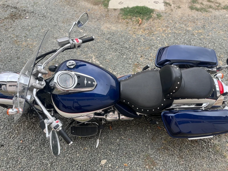 Suzuki Boulevard C109RT, снимка 3 - Мотоциклети и мототехника - 52498581