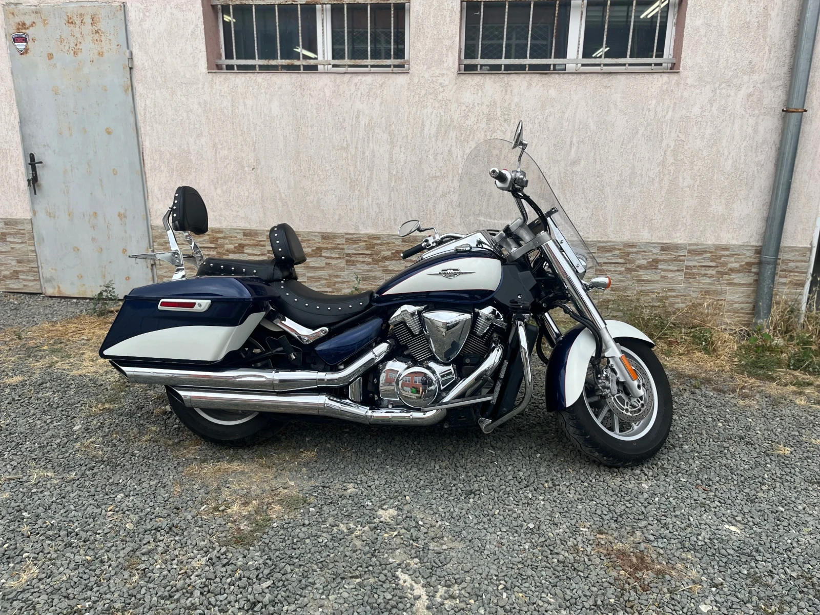 Suzuki Boulevard C109RT, снимка 1