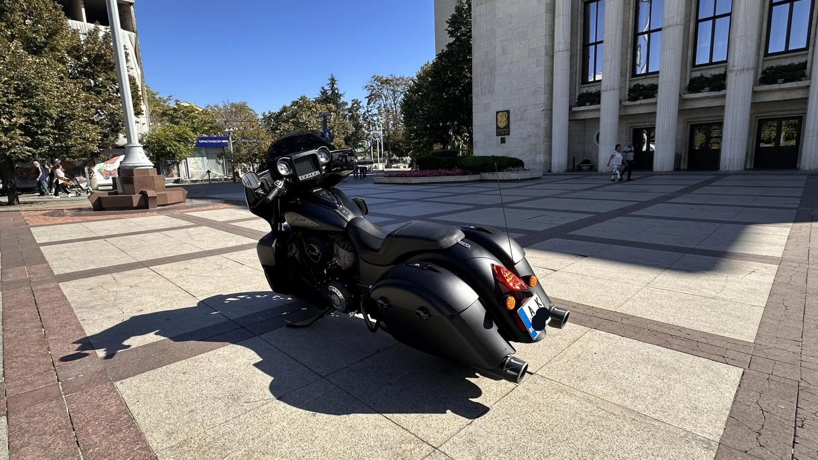 Indian Chieftain  - изображение 8