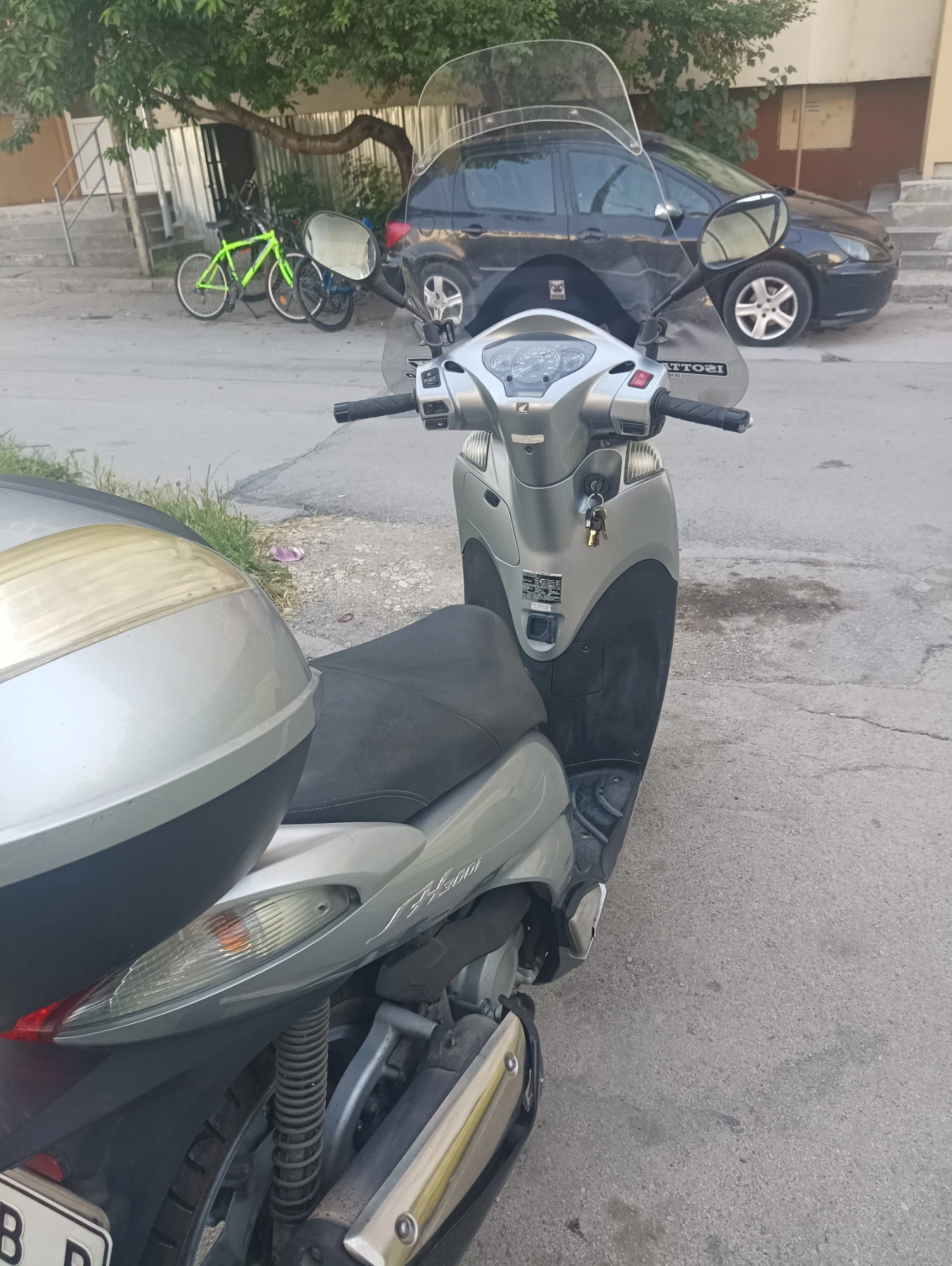 Honda Sh 300i - изображение 5