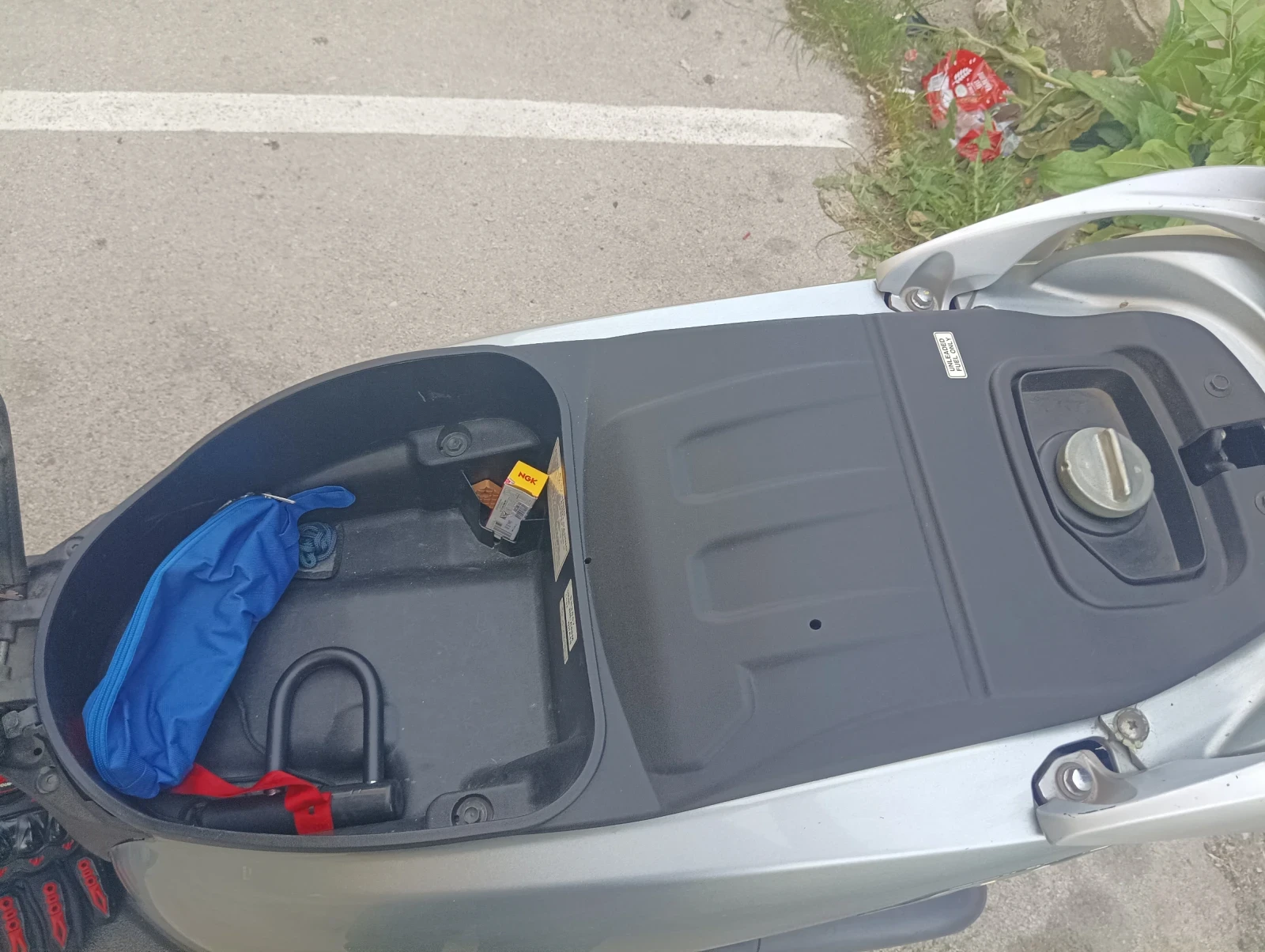 Honda Sh 300i - изображение 7