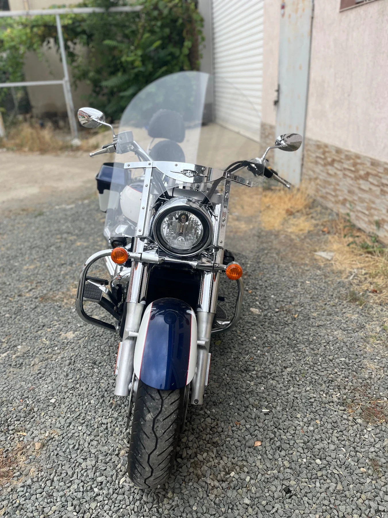 Suzuki Boulevard C109RT - изображение 5