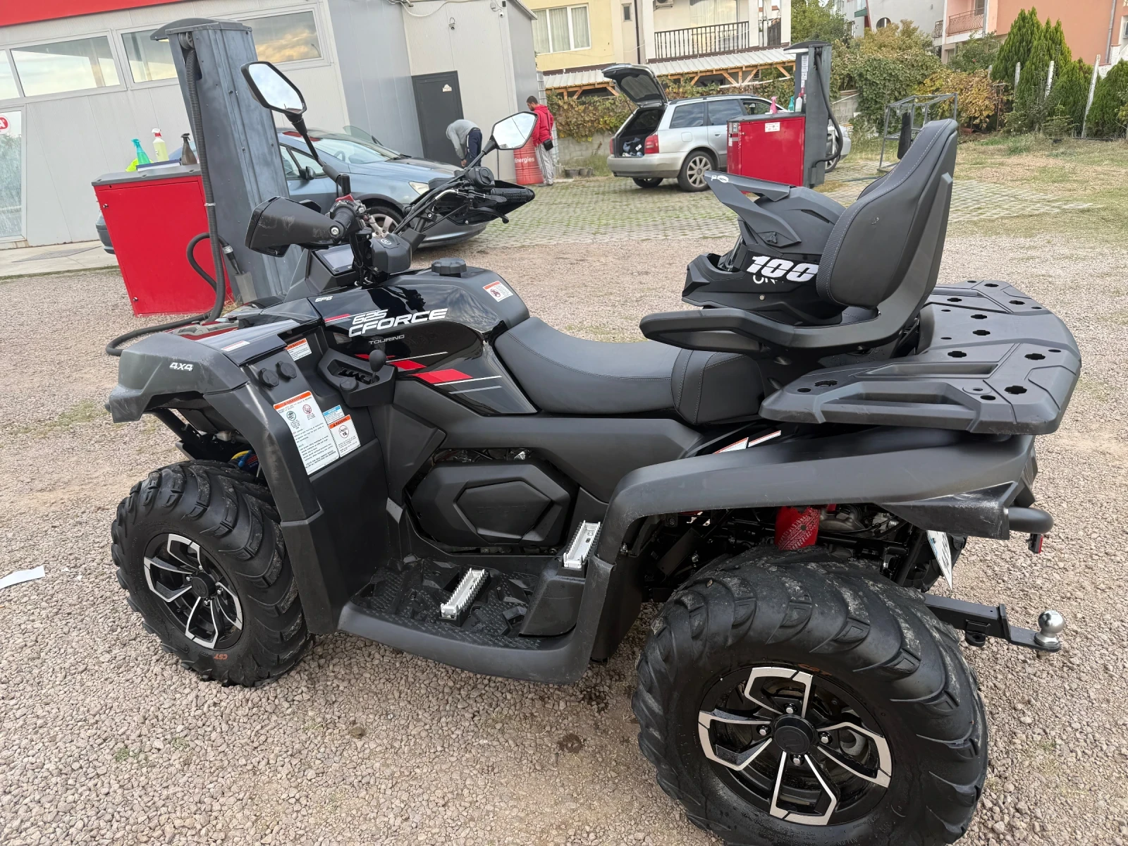 Cfmoto CF625 | Mobile.bg   1