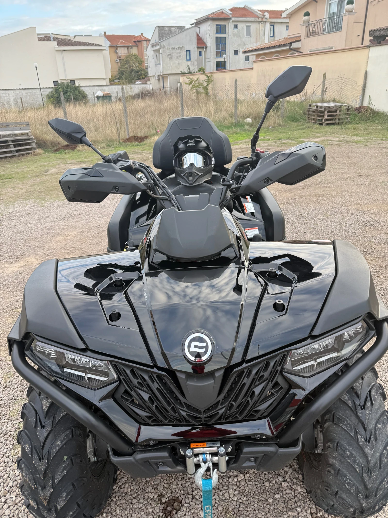 Cfmoto CF625  - изображение 5