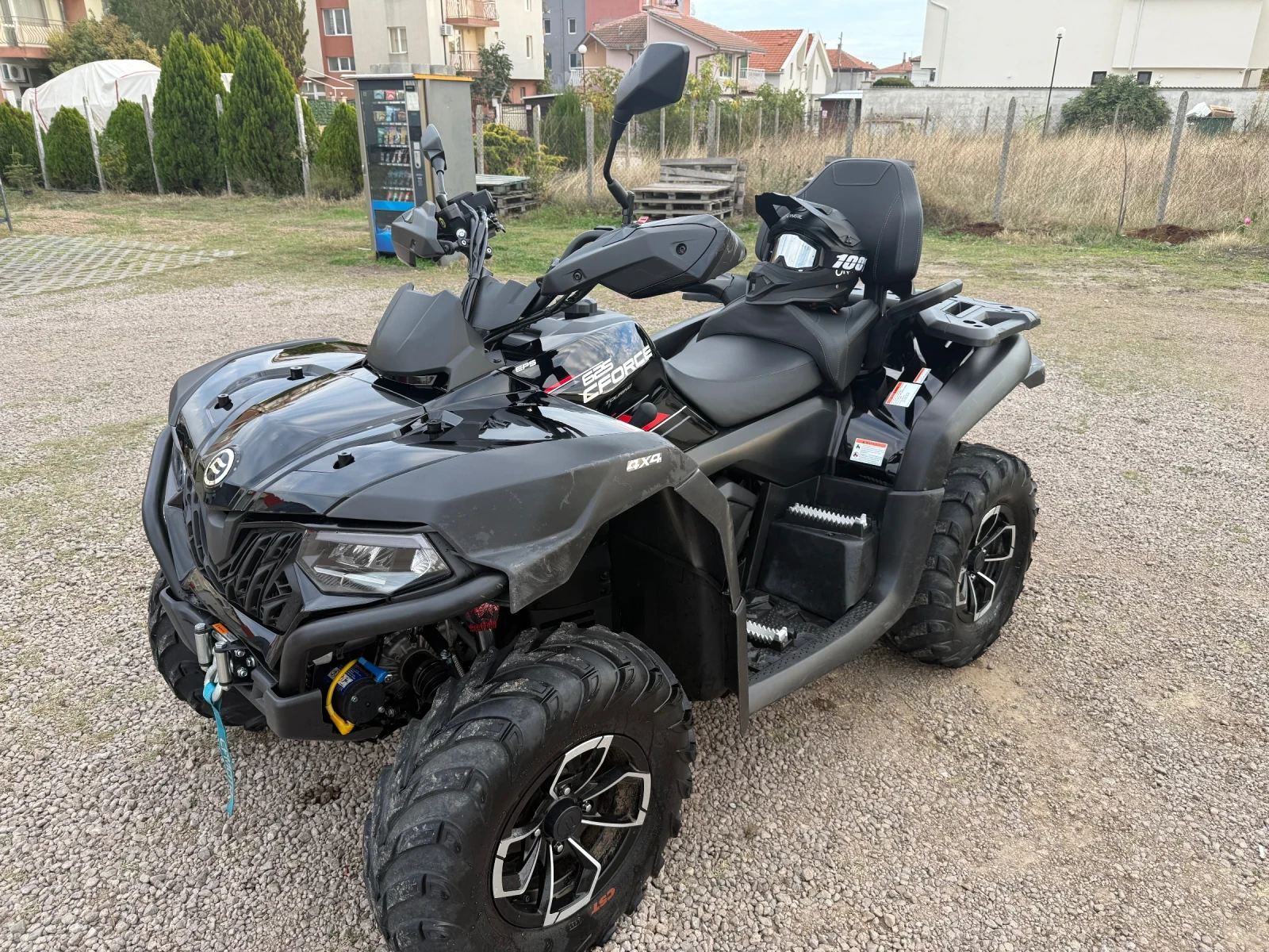 Cfmoto CF625  - изображение 2