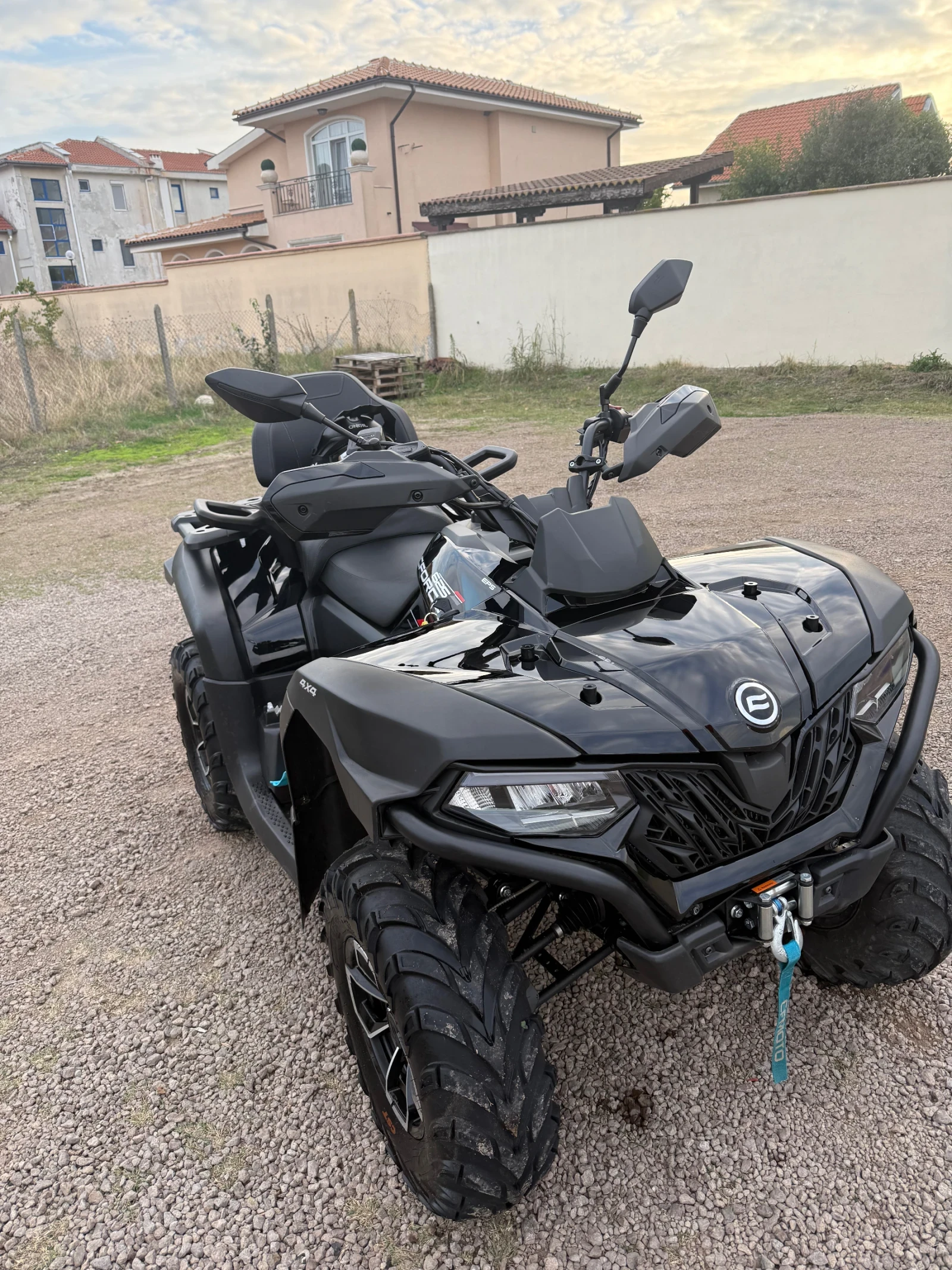 Cfmoto CF625  - изображение 4
