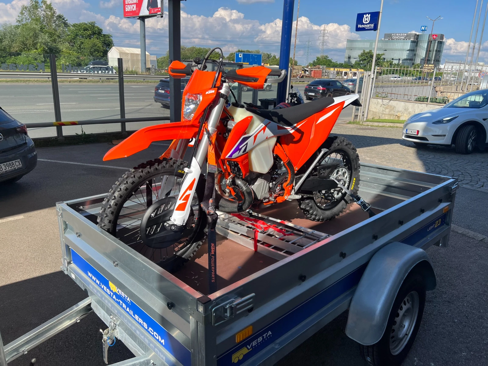 Ktm 300 EXC TPI
