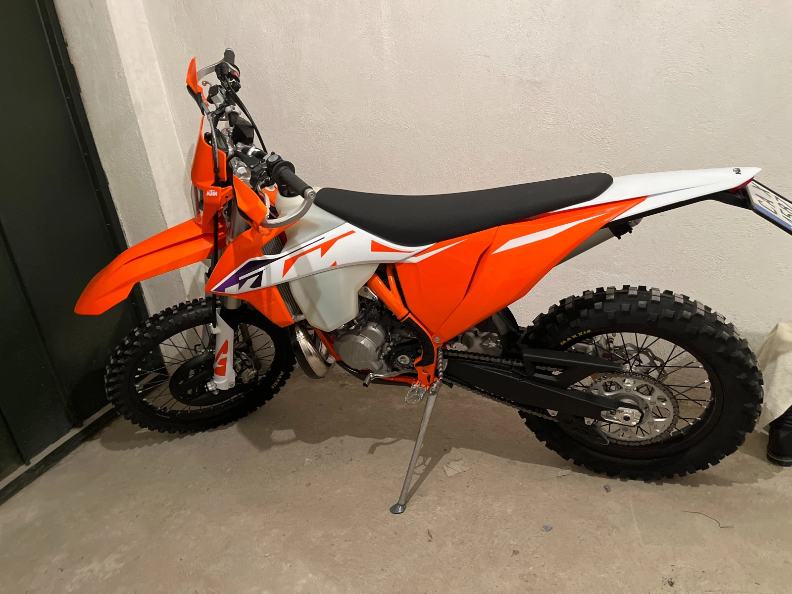 Ktm 300 EXC TPI, снимка 3 - Мотоциклети и мототехника - 55788186