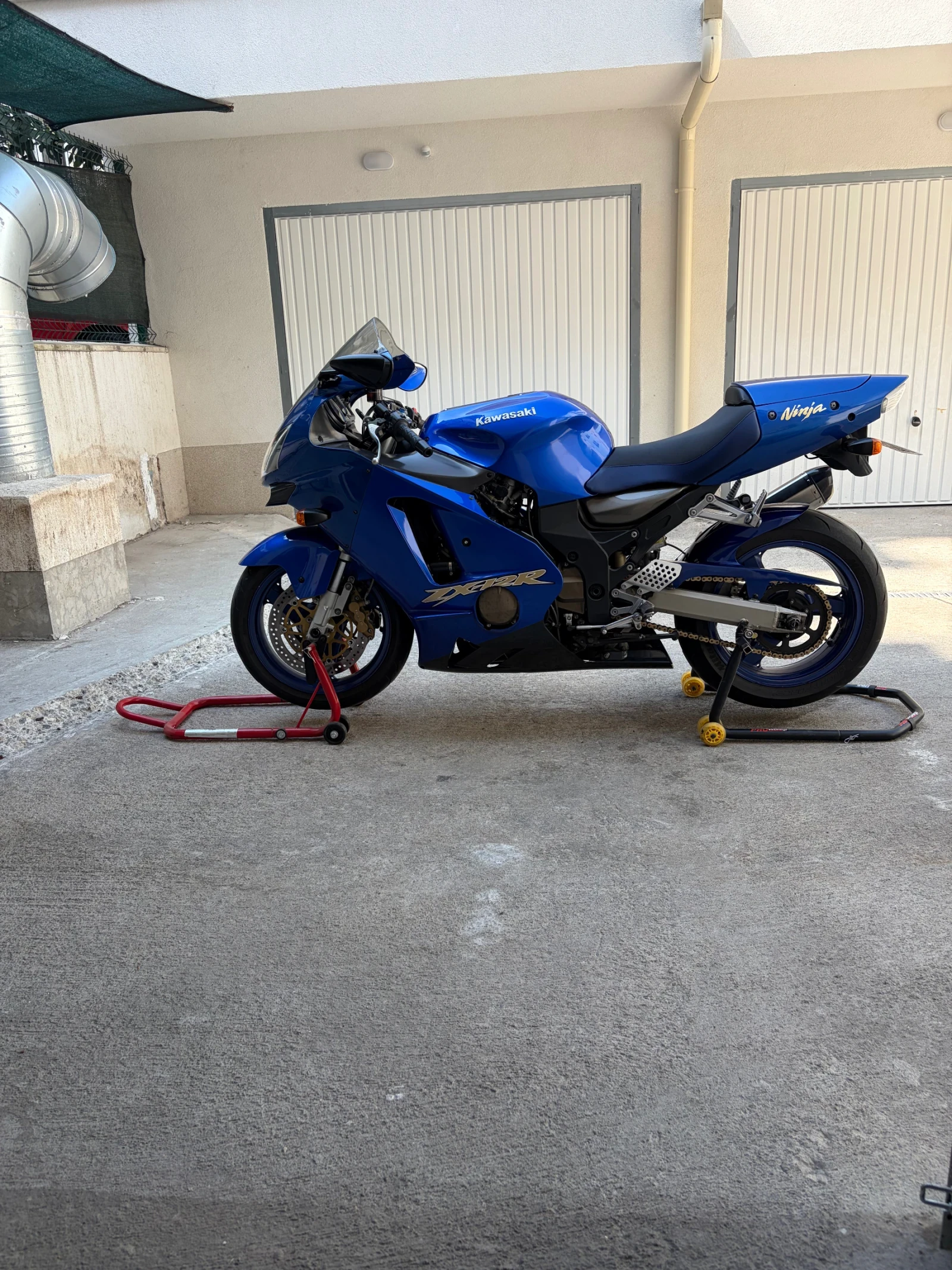 Kawasaki Zx ZX-12R, снимка 2 - Мотоциклети и мототехника - 55832052