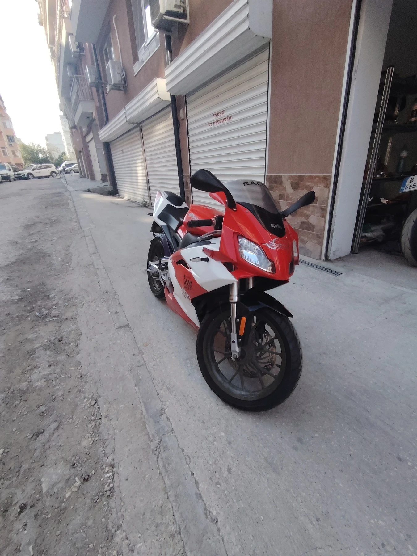 Aprilia Rs, снимка 2 - Мотоциклети и мототехника - 56201247