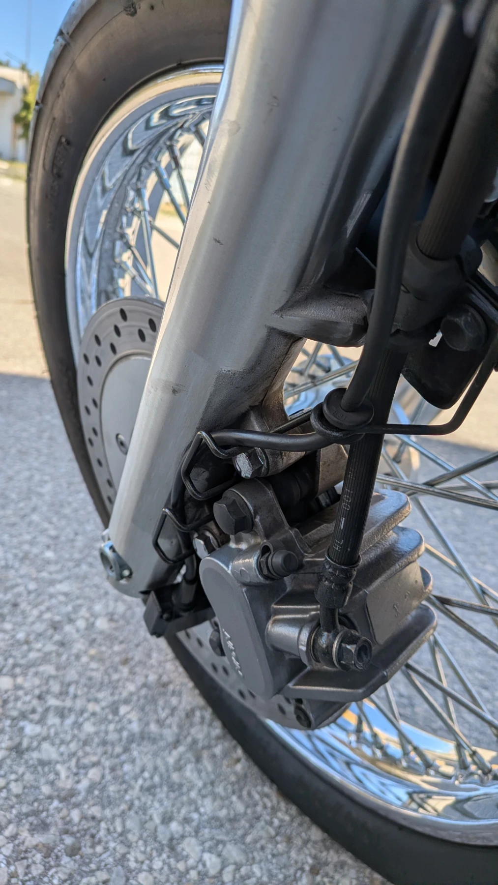 Honda Vt VT 750 Shadow Spirit, снимка 12 - Мотоциклети и мототехника - 56341473