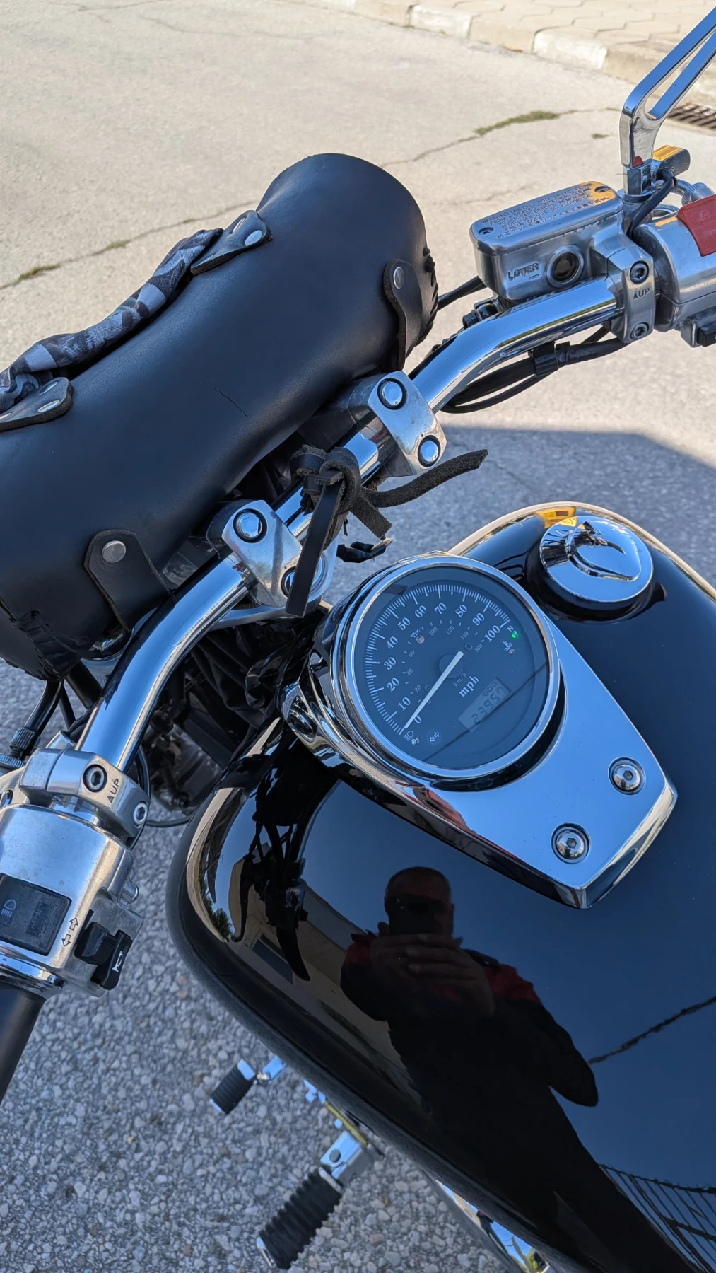 Honda Vt VT 750 Shadow Spirit, снимка 7 - Мотоциклети и мототехника - 56341473